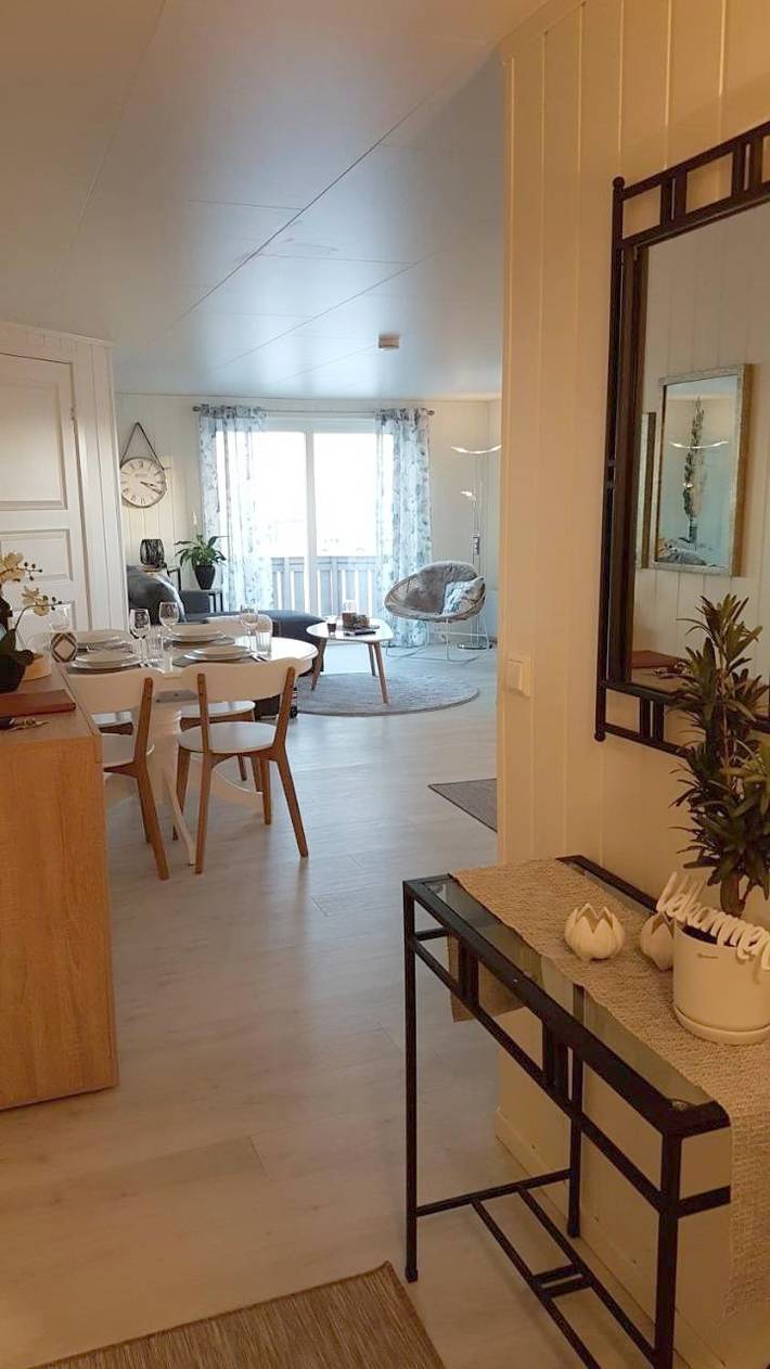 Ferienwohnung für 7 Personen, mit Ausblick und Terrasse, mit Haustier - 1