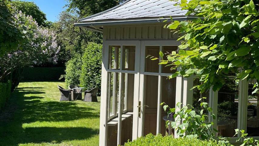 Ferienhaus für 4 Personen, mit Garten in Schneverdingen - 4