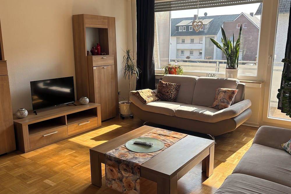 Ganze Wohnung, 🏡 Gemütliche & Zentrale Wohnung in Bad Oeynhausen Süd in Bad Oeynhausen, Kreis Minden-Lübbecke