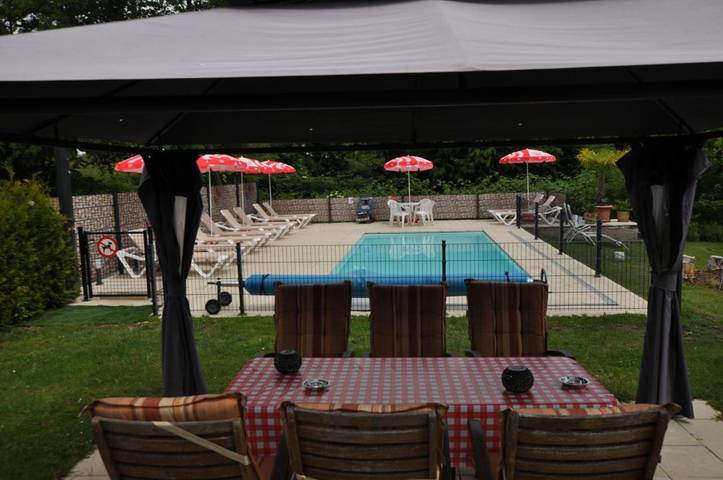 Bnb für 2 Personen, mit Balkon und Whirlpool sowie Terrasse und Garten am Wörthersee - 3