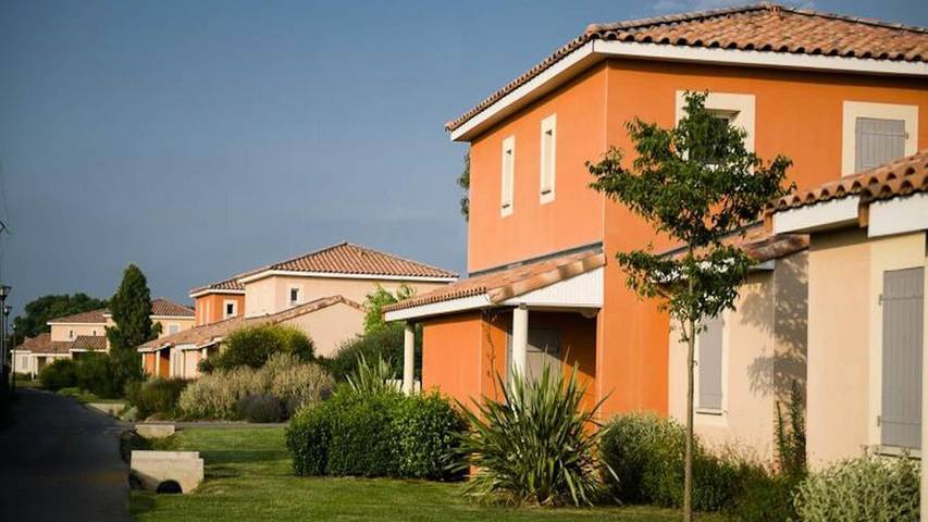 Appartement de vacances pour 7 personnes, avec jardin - 1