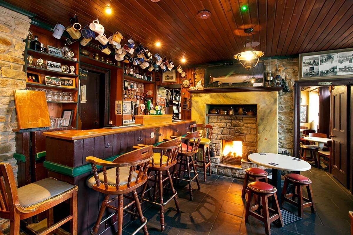The Rusty Mackerel in Donegal, County Donegal