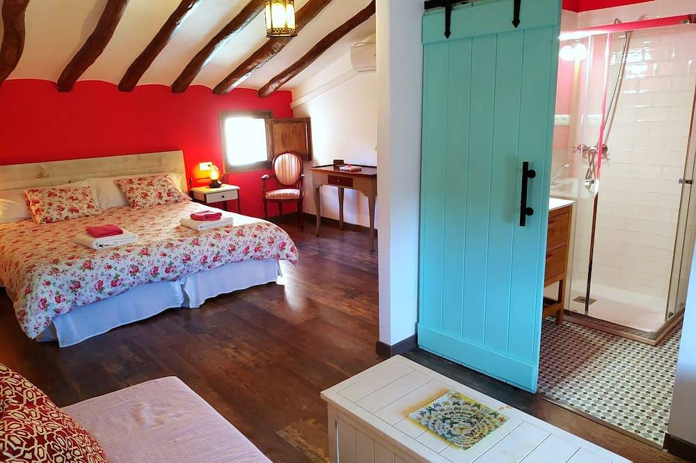 Casa rural con jardín y barbacoa en la zona del Moncayo in Bulbuente, Provincia de Zaragoza