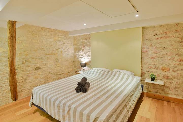 Location de vacances pour 9 personnes à Dégagnac - 2