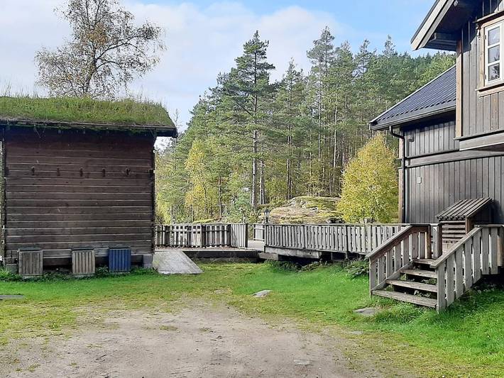 10 Personen Ferienhaus in Kvinesdal in Kvinesdal