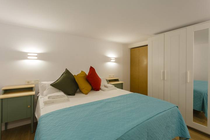 Studio für 4 Personen in Cádiz - 3