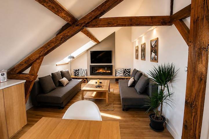 Holiday apartment for 3 people - 1