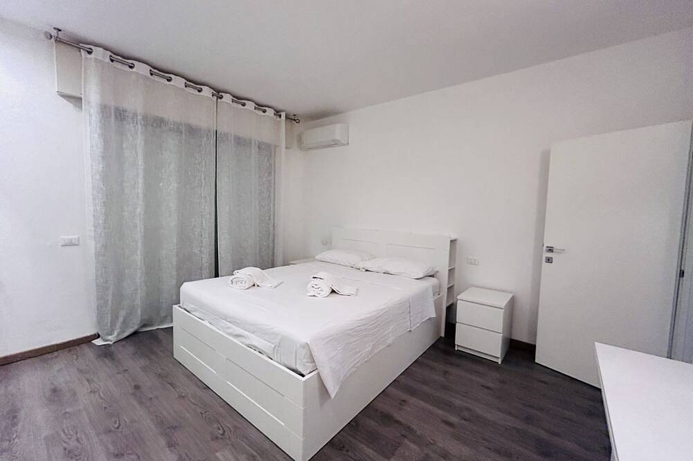 Appartamento intero, Porto 3 camere Flexrent - Immobiliare Abissinia in Fogliano Marina, Riccione