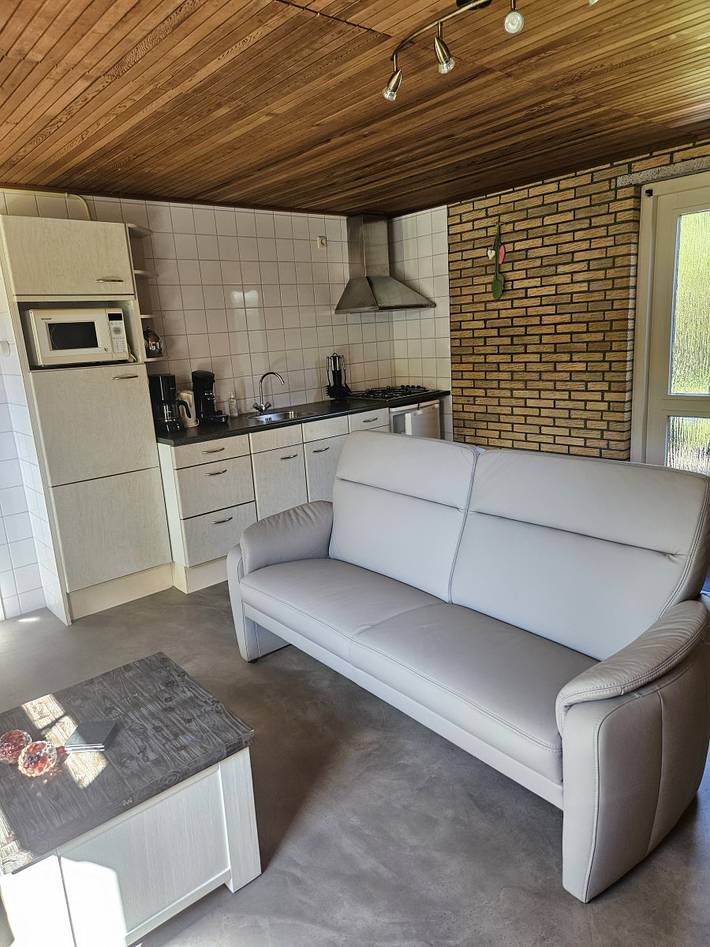 2 Personen Ferienhaus in Steenwijk in Nationalpark Weerribben-Wieden