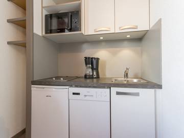 Studio pour 2 Personnes dans La Plagne, Aime, Photo 2