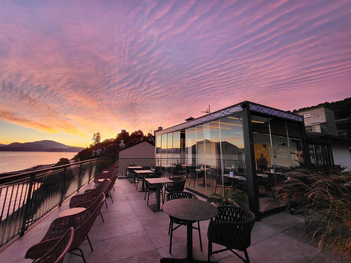 Sempione Boutique Hotel in Stresa, Comune di Stresa