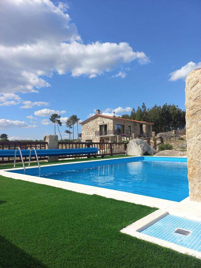 Maison de vacances pour 6 personnes, avec piscine et vue ainsi que jardin et vue sur le lac - 1
