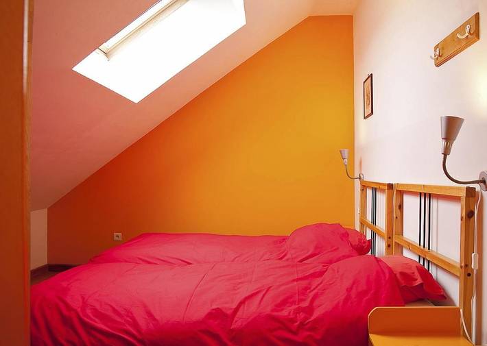 Location de vacances pour 17 personnes, avec jardin, animaux acceptés à Ohey - 3