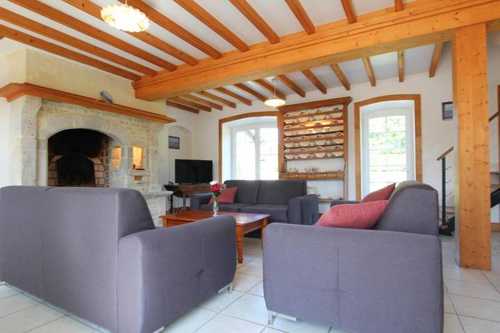 Gîte für 9 Personen, mit Terrasse in Cotentin - 2
