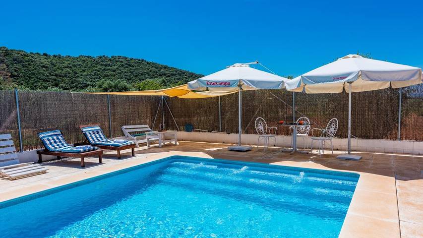Casa rural para 12 personas en Montellano - 2