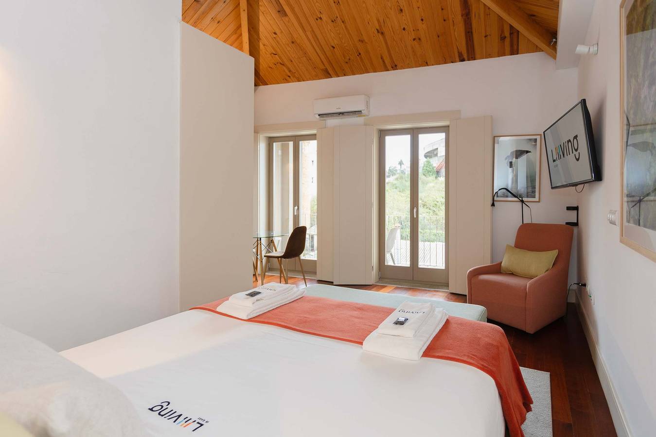 Liiiving in Porto - Trindade Deluxe Studio 3T, foto 14