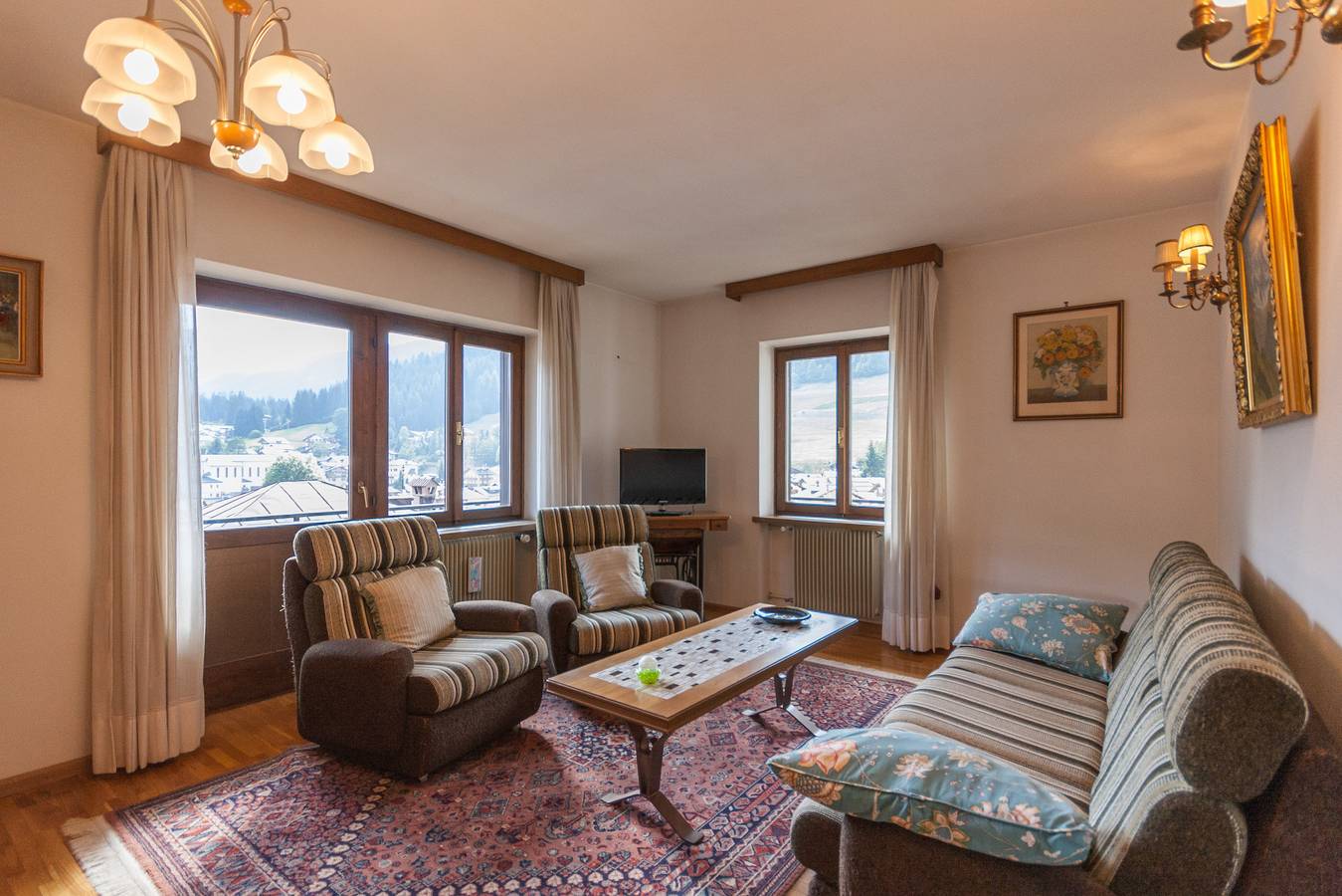 Appartamento vacanze a Dolomiti a partire da 137€ a notte