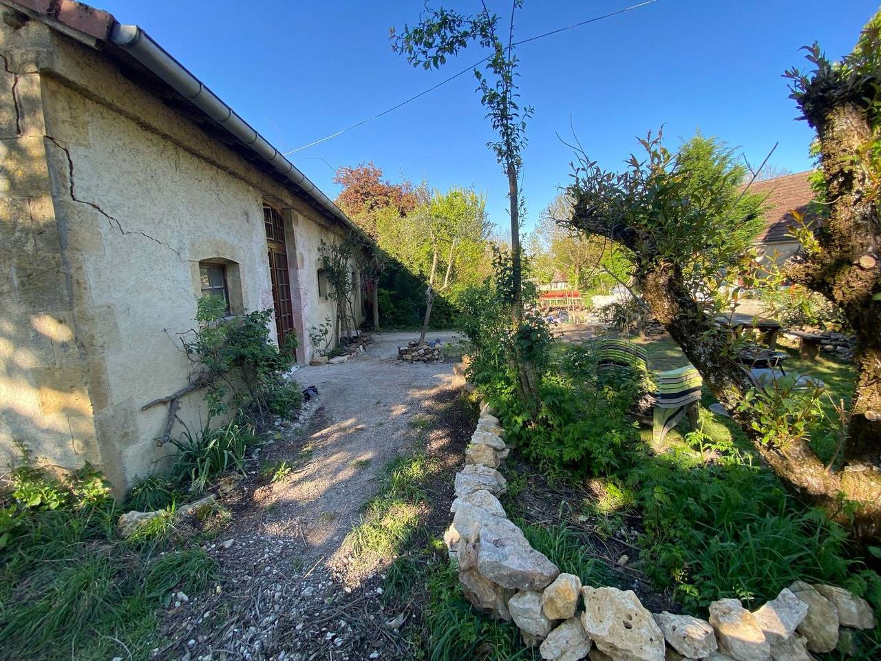 Gîte Trefle in Sarzay, Région de La Châtre