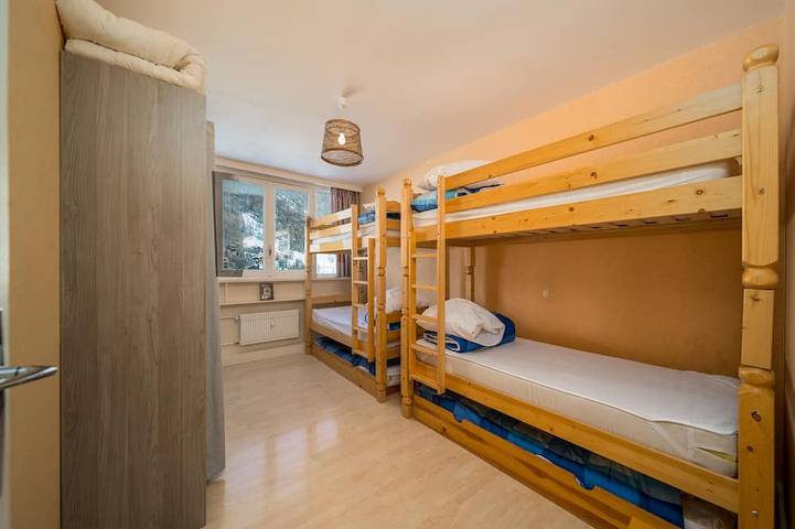 Gîte pour 6 personnes dans Cinéma L'Aiguille - 3