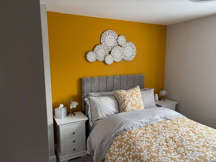 Holiday rental for 2 people in Sussex