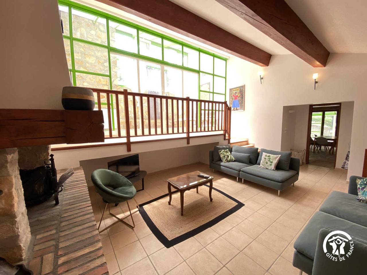 Domaine des Goudis Gîte Selva in Bouisse, Parc naturel régional Corbières-Fenouillèdes