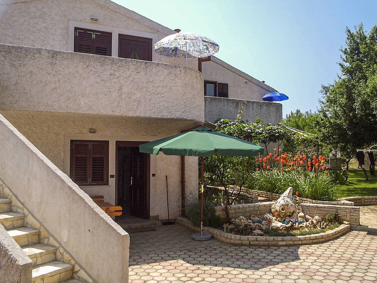 Appartement entier, Ground Floor Apartment Biserka A2 in Banjole, Côte Sud d'Istrie