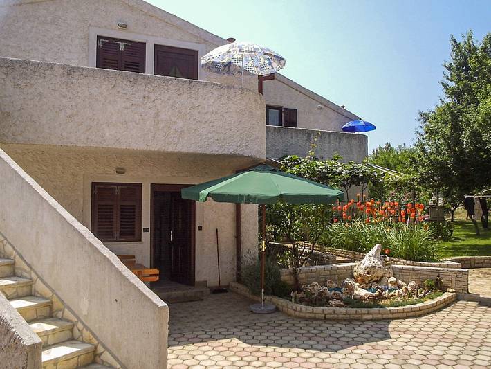 Ganze Wohnung, Erdgeschosswohnung Biserka A2 in Banjole, Südküste Istrien