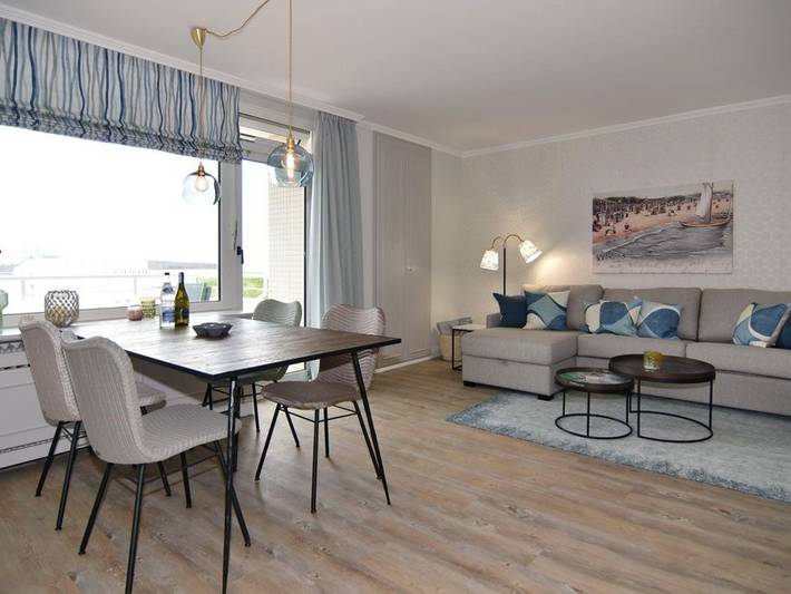 Ganze Ferienwohnung, Atlantik, Whg. 16, Seeseite - Atlantik, Whg. 16, Seeseite in Westerland, Sylt (Gemeinde)
