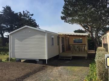Camping pour 8 Personnes dans Gouville-sur-Mer, Cotentin, Photo 1