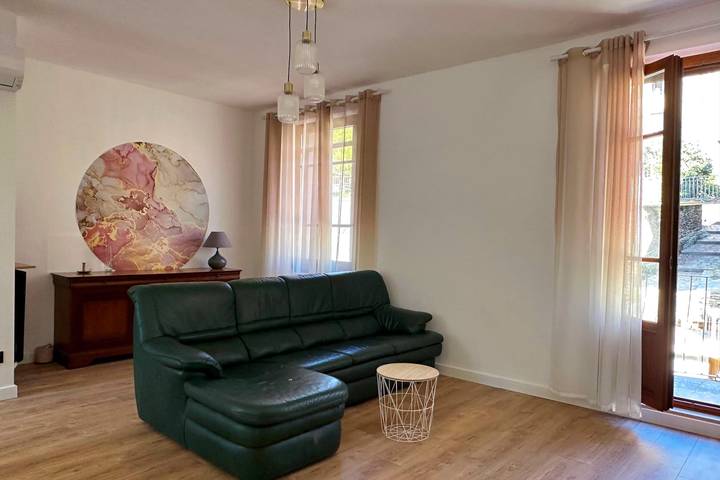 Gîte pour 6 personnes, avec terrasse à Santo-Pietro-di-Tenda - 3