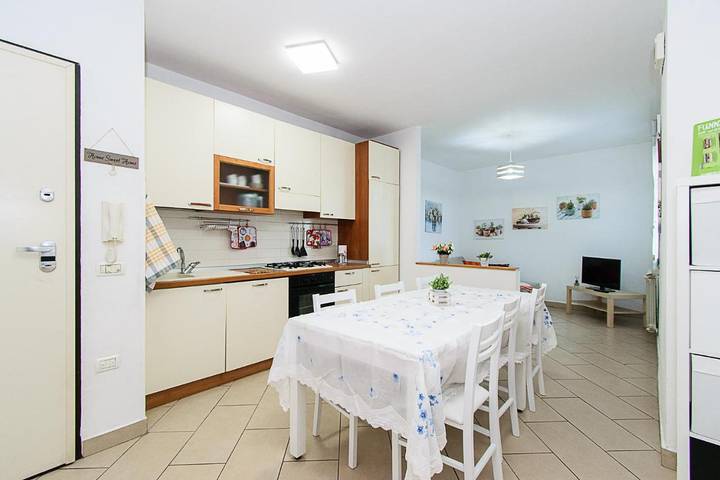 Appartement de vacances pour 3 personnes, avec balcon et vue - 1