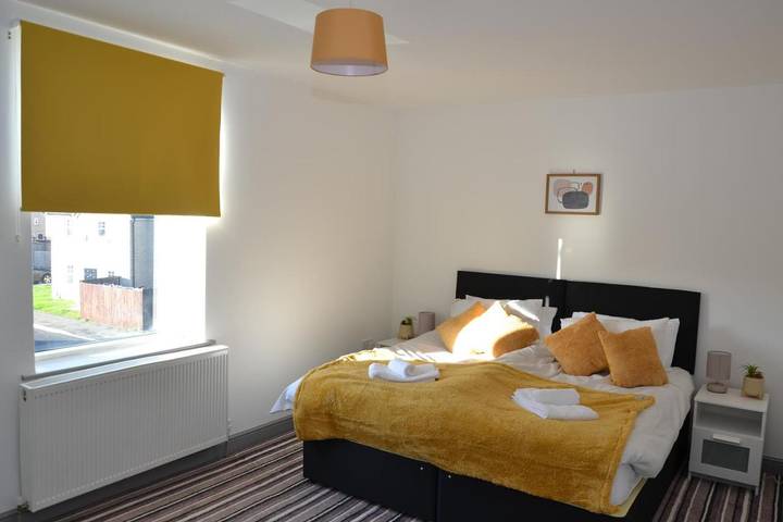 Gîte pour 5 personnes, avec Terrasse et Jardin à Burnley - 3