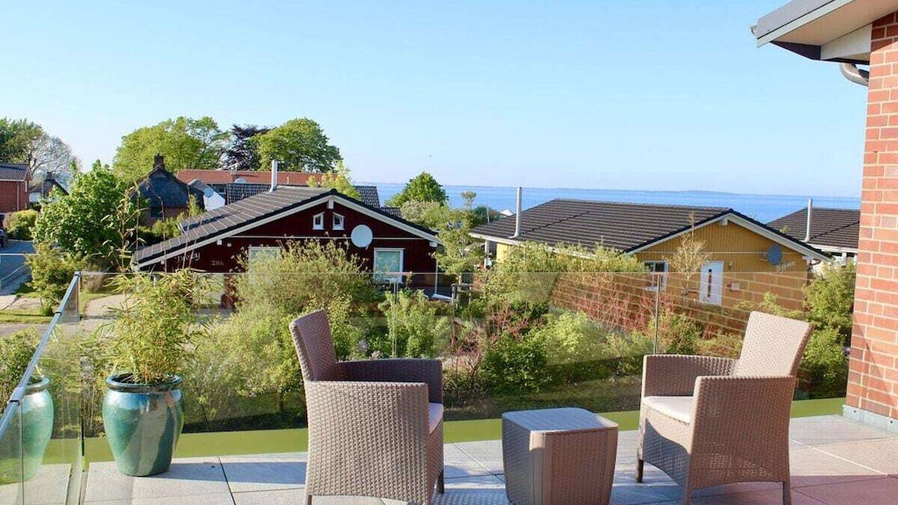 Ferienhaus für 6 Personen (185 m²) in Neukirchen in Quern, Steinbergkirche