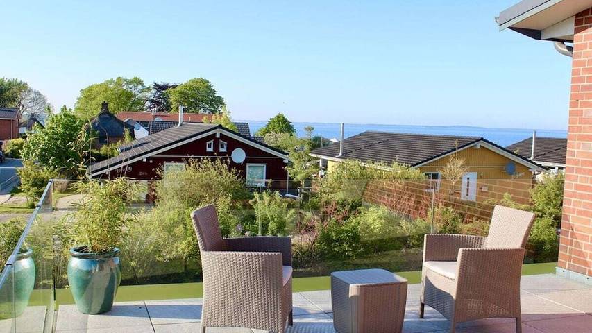 Ferienhaus für 6 Personen, mit Terrasse und Sauna in Steinbergkirche - 4