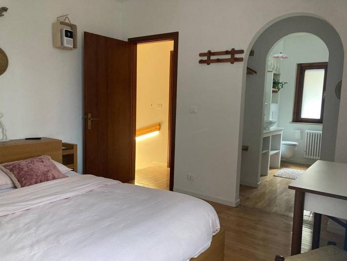 Gîte pour 2 personnes, avec jardin à Venzone - 2