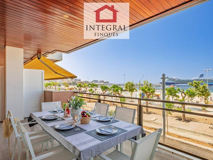 Gîte pour 8 personnes, avec balcon à Palamós - 3
