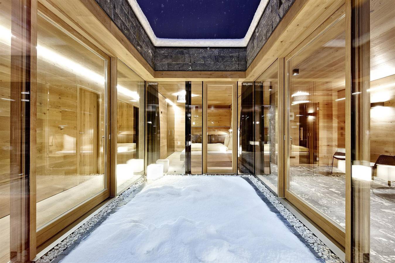 Entire holiday apartment, Smaragdresort Top 3.3 in Bramberg am Wildkogel, Kitzbuehl alps