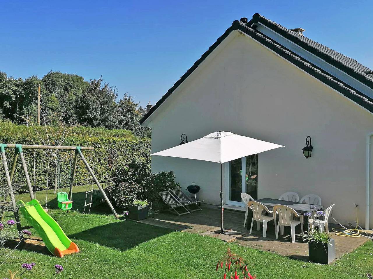 Gîtes de France® - Agapanthe in Saint-Léonard, Región de Le Havre