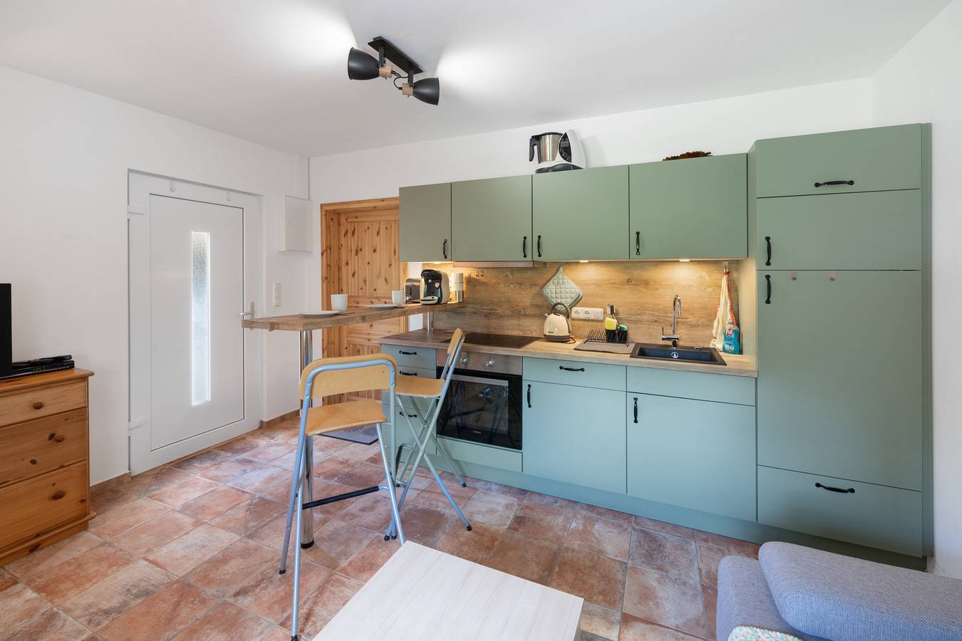 Ganze Wohnung, Ferienwohnung 'Immenhof' mit privater Terrasse, privatem Garten und Wi-Fi in Schwienau, Landkreis Uelzen