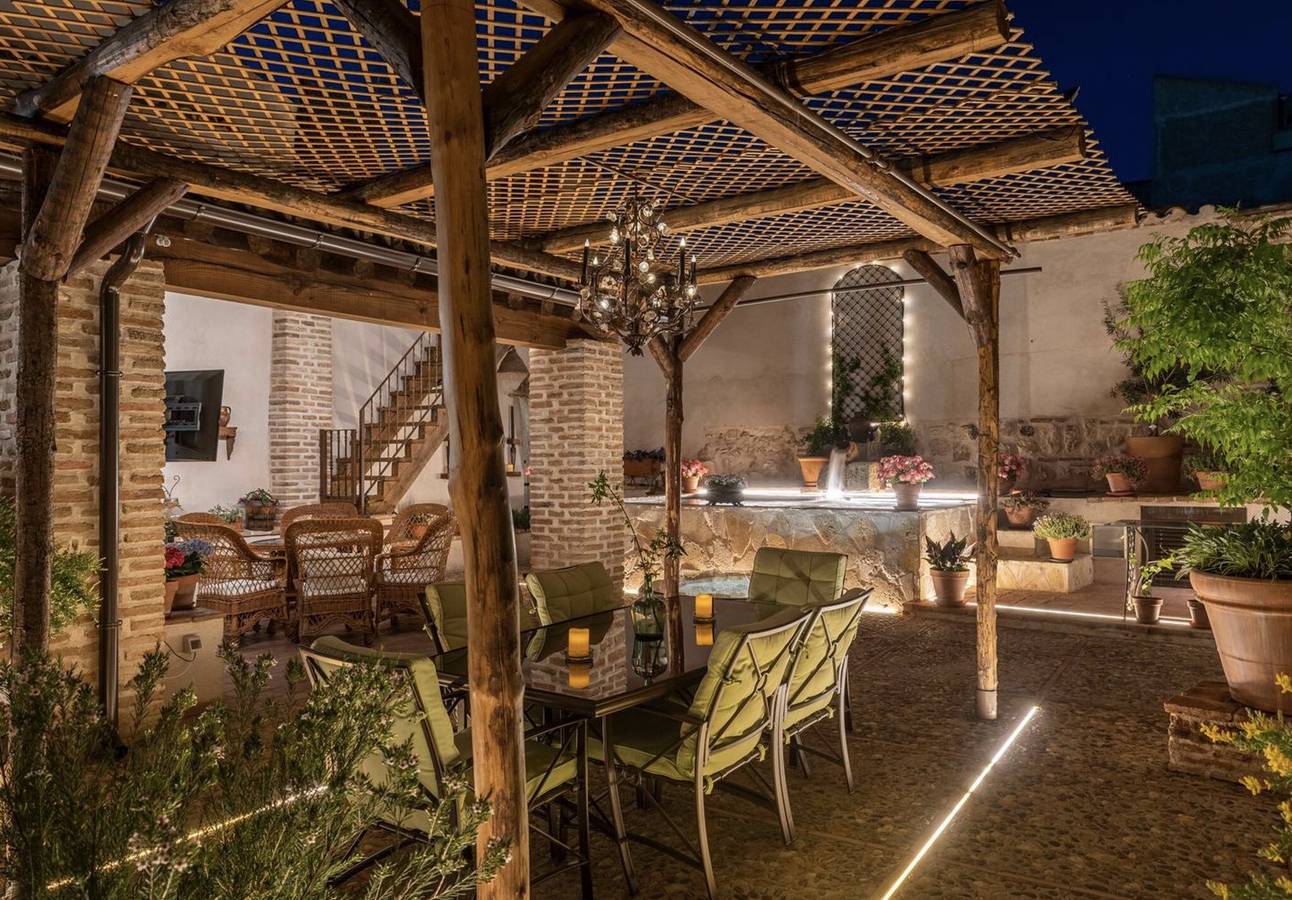 Kamer 'Mencía' met gedeeld zwembad, gedeeld terras en Wifi, foto 15