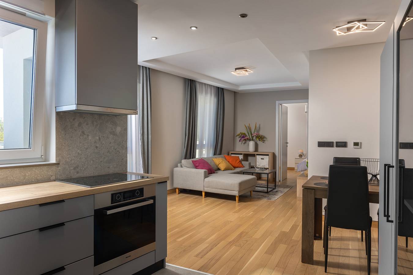 Ganze Wohnung, Apartment One Kostrena in Vrh Martinscice, Primorje-Gorski Kotar