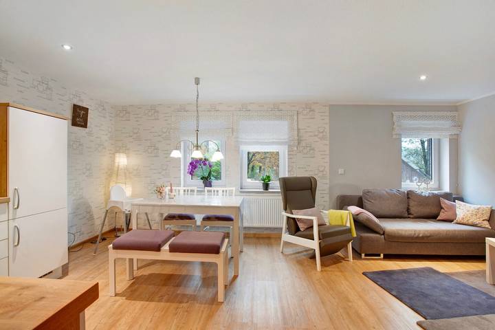 Ferienwohnung für 4 Personen, mit Balkon und Garten in Schmallenberg - 4