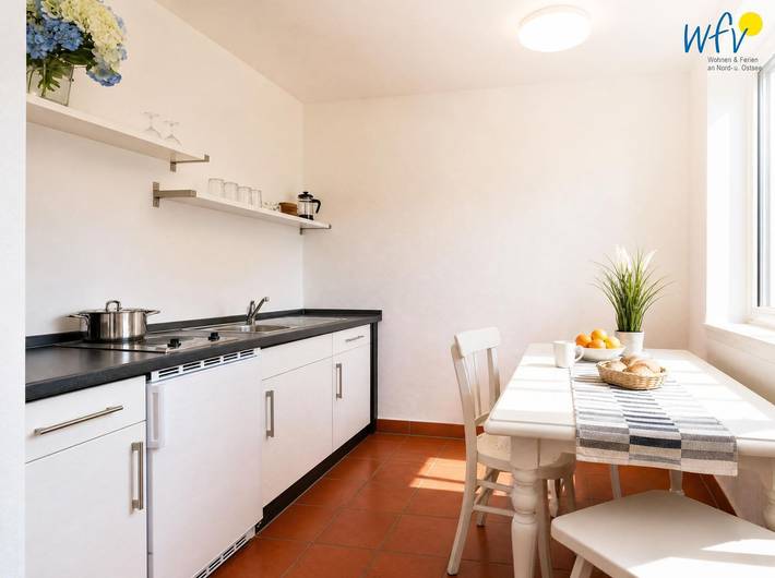 Ferienwohnung für 2 Personen, mit Garten in Dranske - 2
