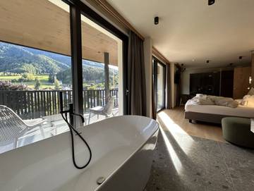 Hotel für 4 Personen in Prad am Stilfser Joch, Ortleralpen, Bild 1