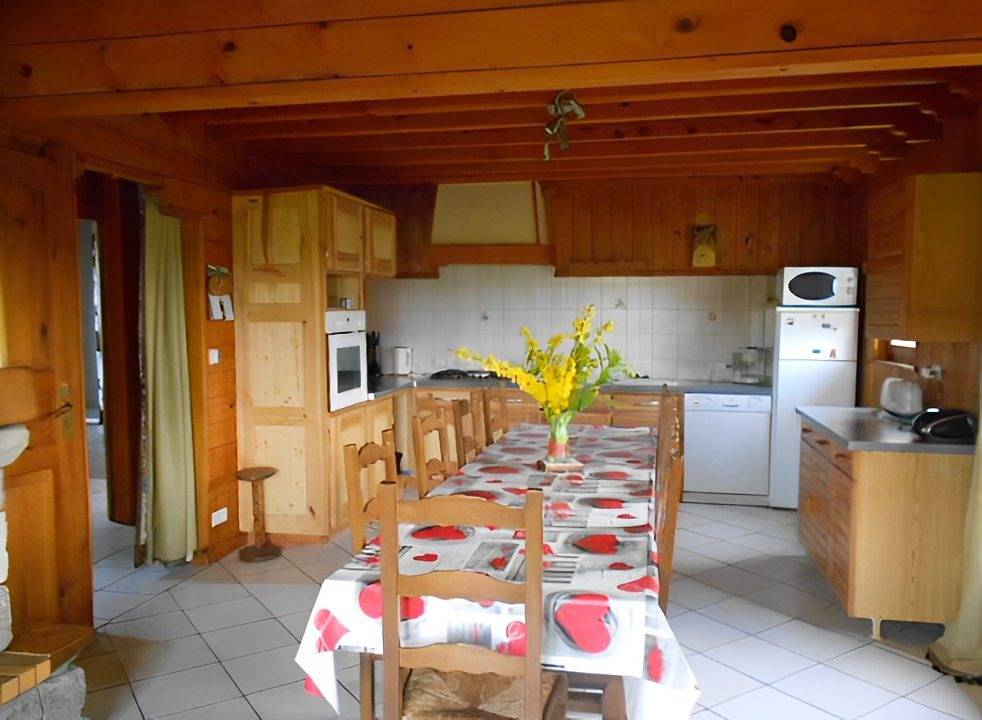 Chalet du Dropt pour 10 personnes in Girmont-Val-d'Ajol, Parc naturel régional des Ballons des Vosges