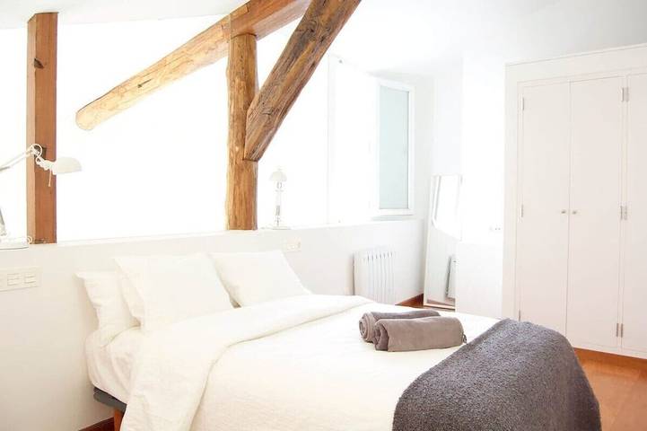 Ganze Wohnung, Apartamento Carmen Ii \"Ferrol\" in Ferrol, Rías Altas