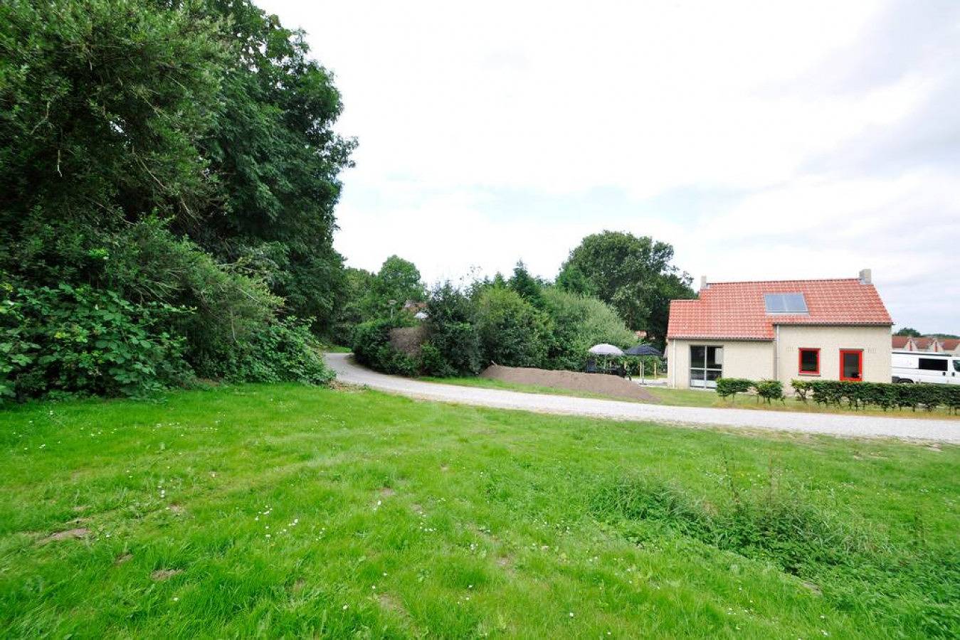 Ferienhaus für 4 Personen mit Balkon/Terrasse in Betuwe