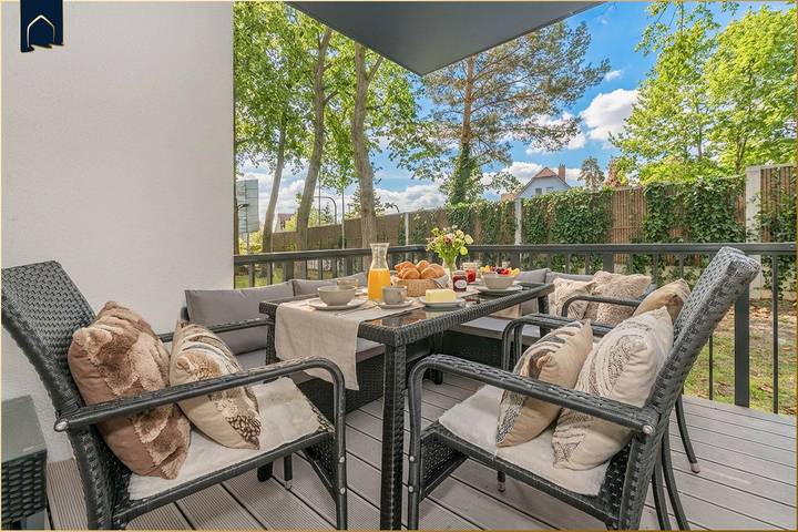 Ferienwohnung für 7 Personen, mit Terrasse, mit Haustier in Kölpinsee - 2