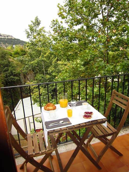Casa rural para 4 personas, con Balcón en Catí - 2