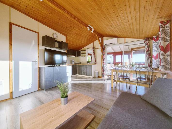 Gîte pour 5 personnes, avec vue et terrasse à Roquelaure - 3